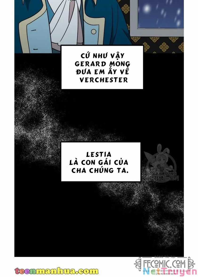 Những Người Anh Nguy Hiểm Của Công Nương Chapter 12.5 trang 36