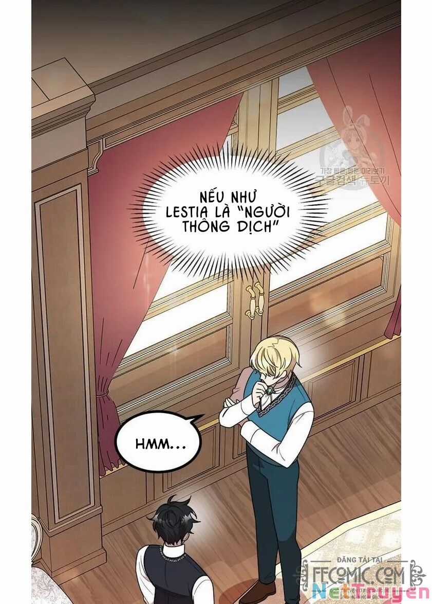 Những Người Anh Nguy Hiểm Của Công Nương Chapter 12.5 trang 39