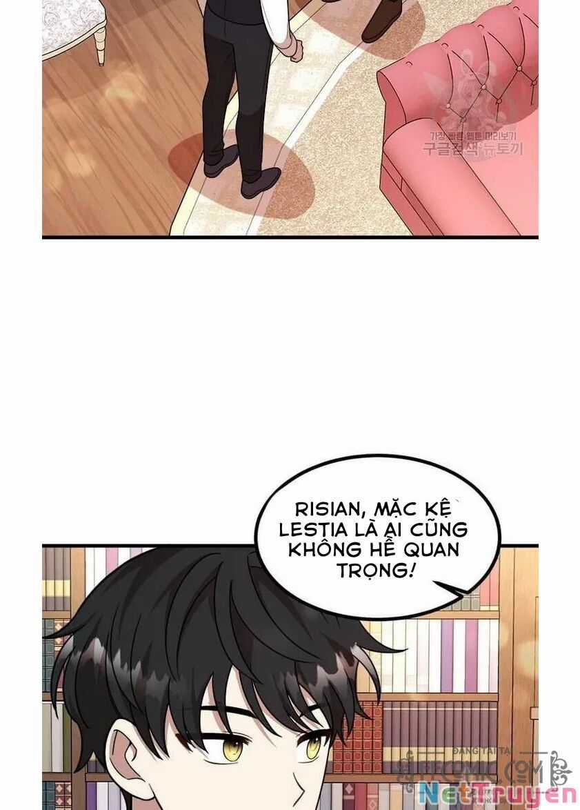 Những Người Anh Nguy Hiểm Của Công Nương Chapter 12.5 trang 40