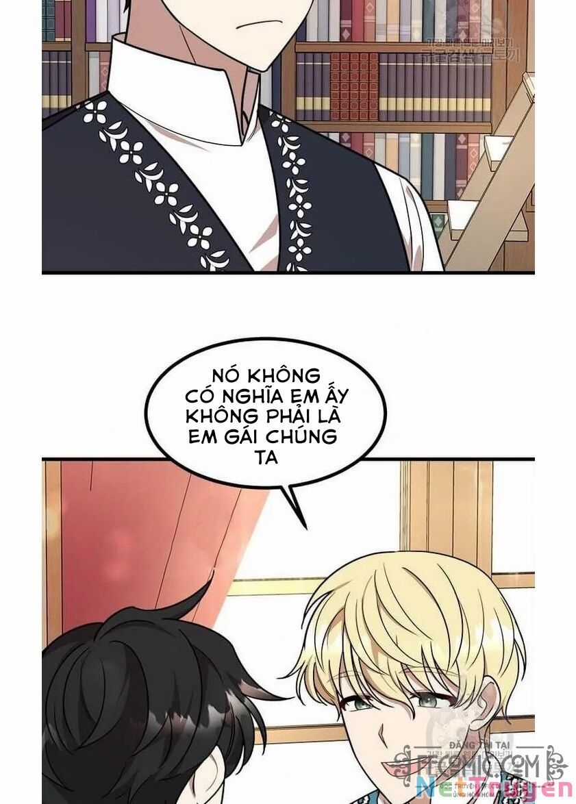 Những Người Anh Nguy Hiểm Của Công Nương Chapter 12.5 trang 41