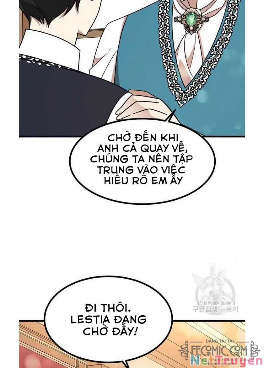 Những Người Anh Nguy Hiểm Của Công Nương Chapter 12.5 trang 42