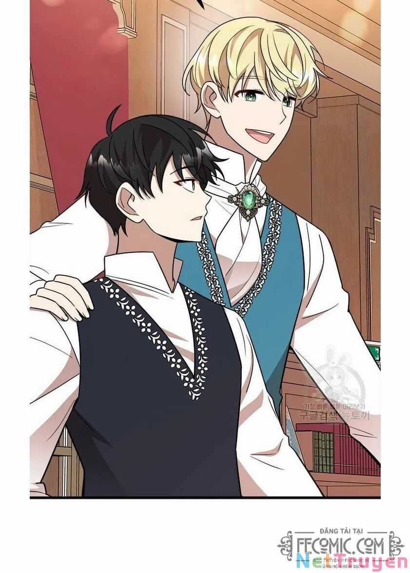 Những Người Anh Nguy Hiểm Của Công Nương Chapter 12.5 trang 43