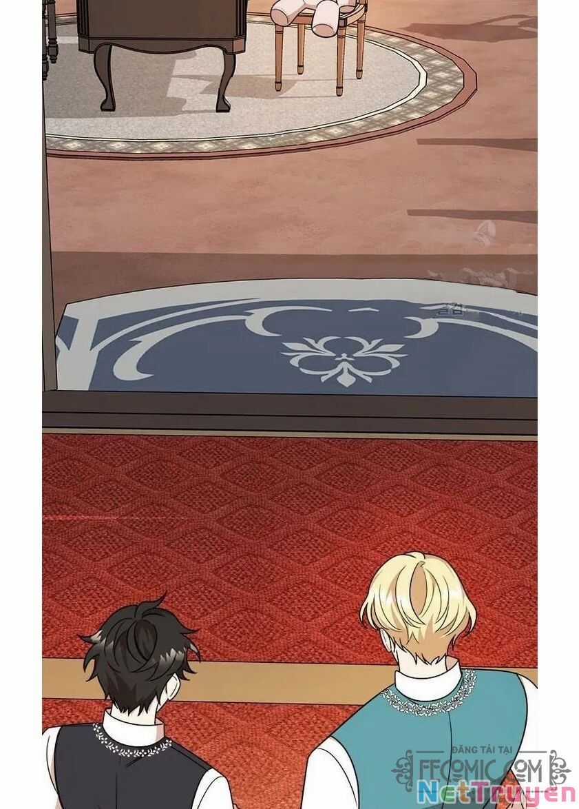 Những Người Anh Nguy Hiểm Của Công Nương Chapter 12.5 trang 46