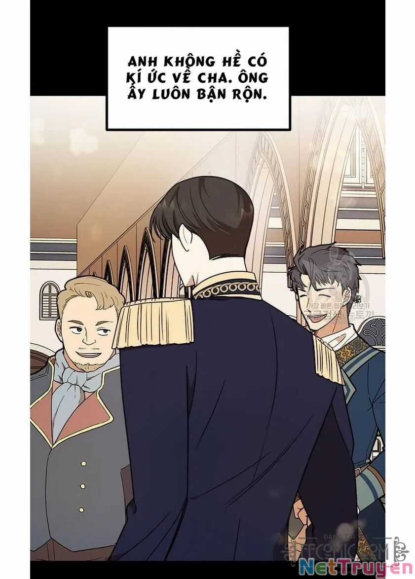 Những Người Anh Nguy Hiểm Của Công Nương Chapter 12.5 trang 6