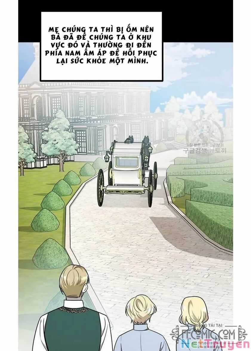 Những Người Anh Nguy Hiểm Của Công Nương Chapter 12.5 trang 7