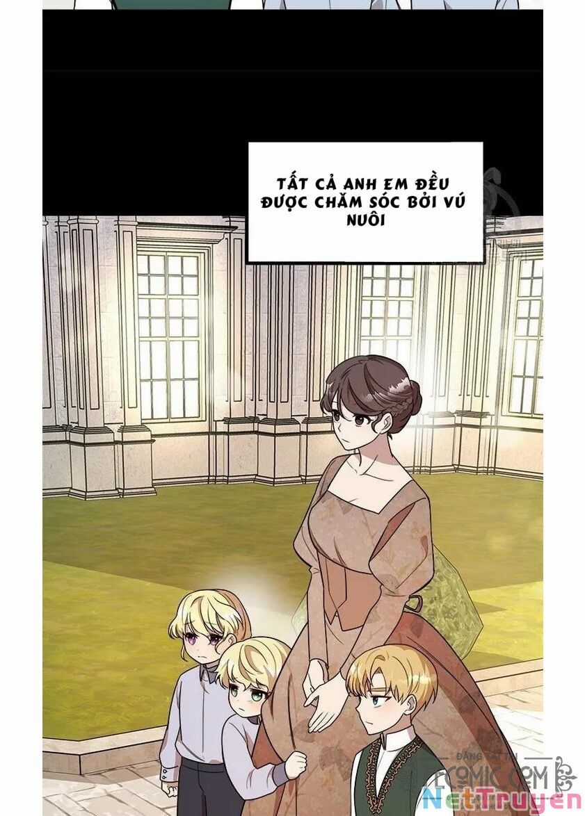 Những Người Anh Nguy Hiểm Của Công Nương Chapter 12.5 trang 8