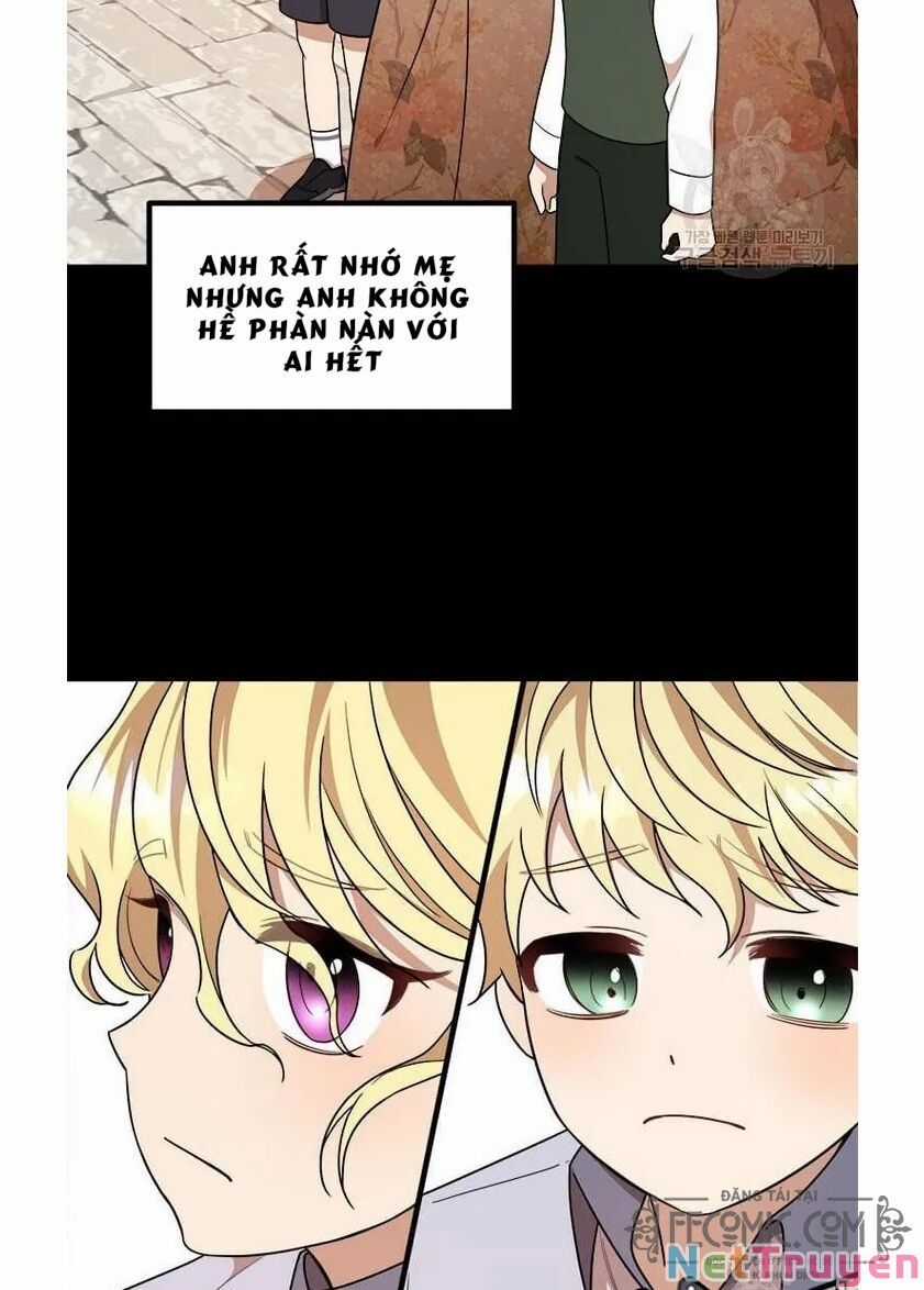 Những Người Anh Nguy Hiểm Của Công Nương Chapter 12.5 trang 9