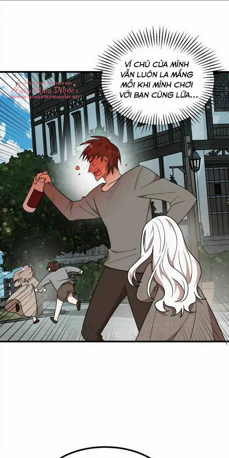 Những Người Anh Nguy Hiểm Của Công Nương Chapter 12 trang 11