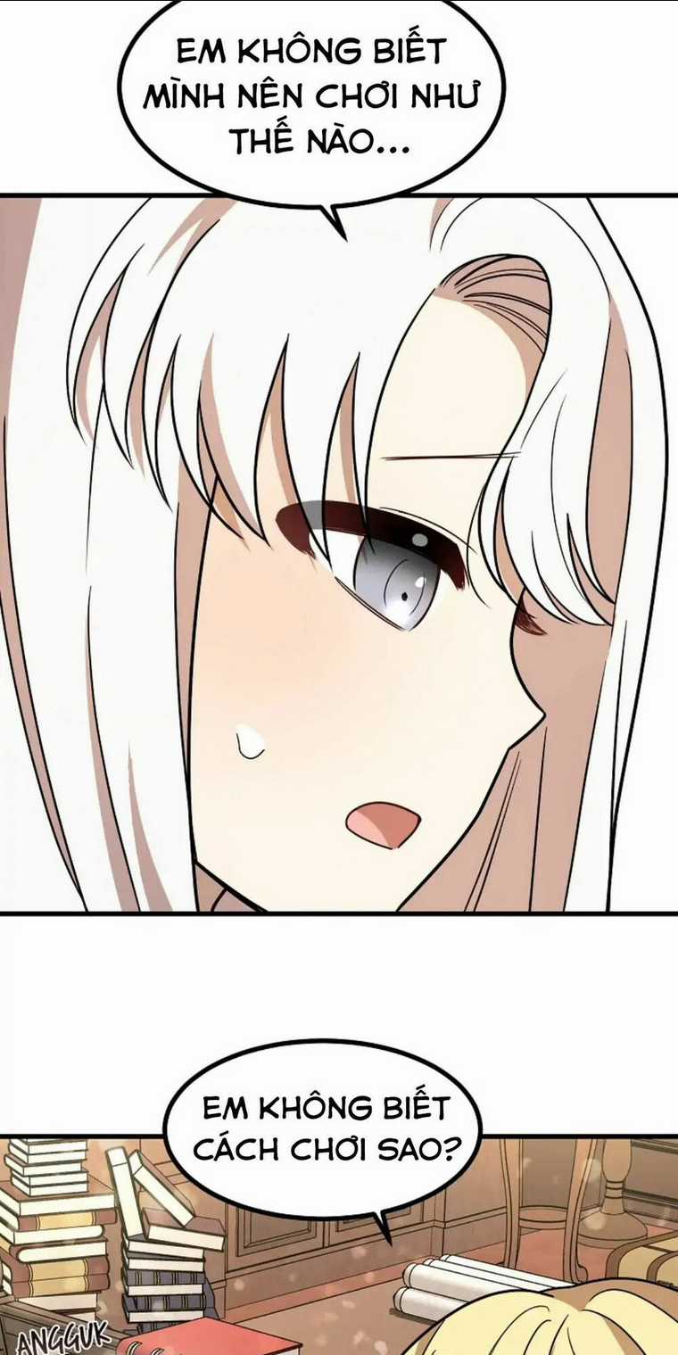 Những Người Anh Nguy Hiểm Của Công Nương Chapter 12 trang 12