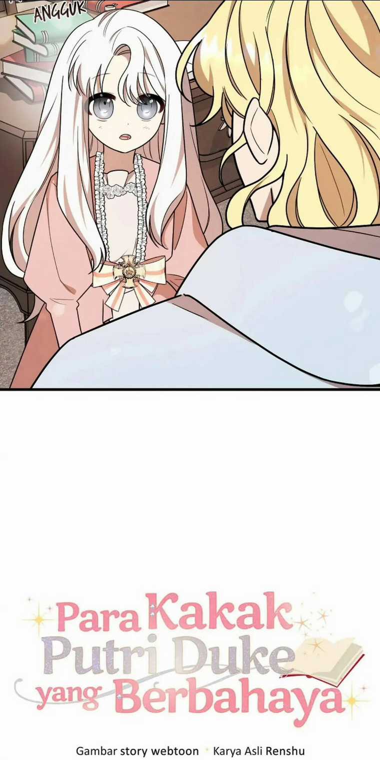 Những Người Anh Nguy Hiểm Của Công Nương Chapter 12 trang 13