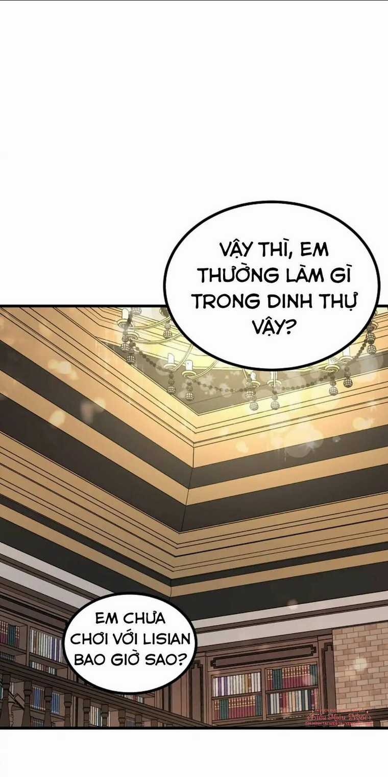 Những Người Anh Nguy Hiểm Của Công Nương Chapter 12 trang 14