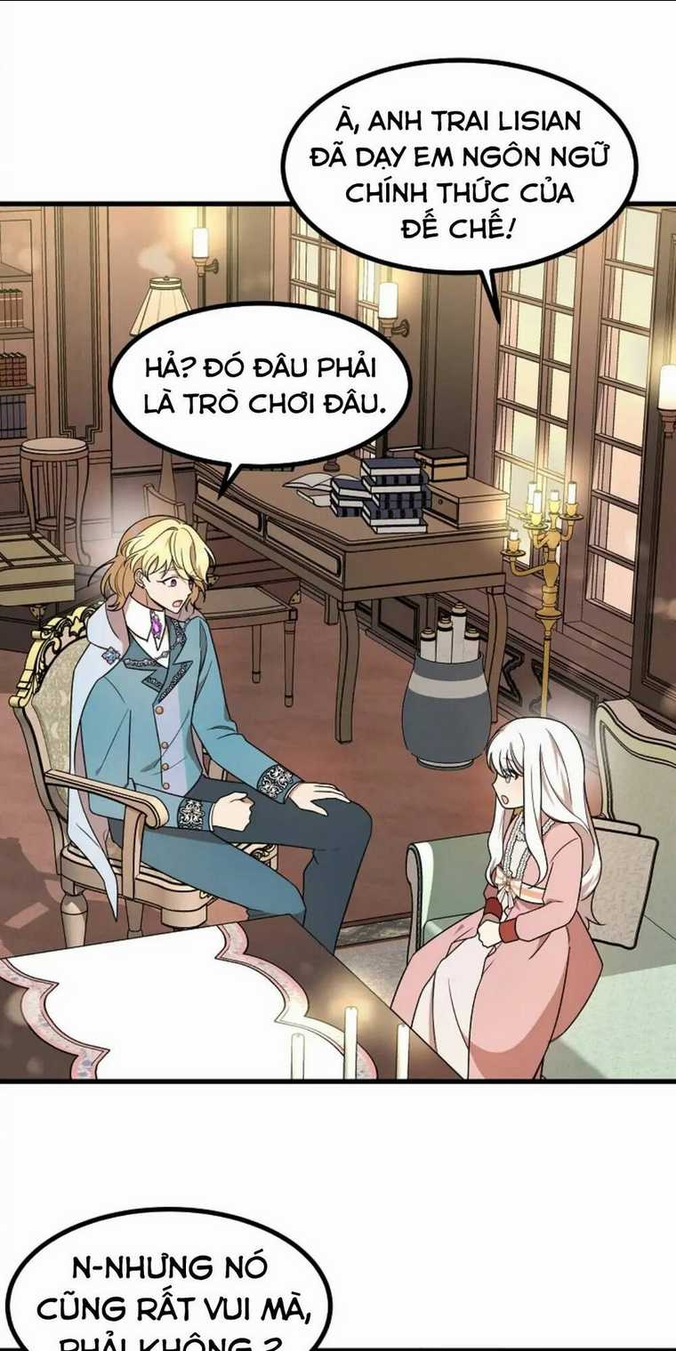 Những Người Anh Nguy Hiểm Của Công Nương Chapter 12 trang 15