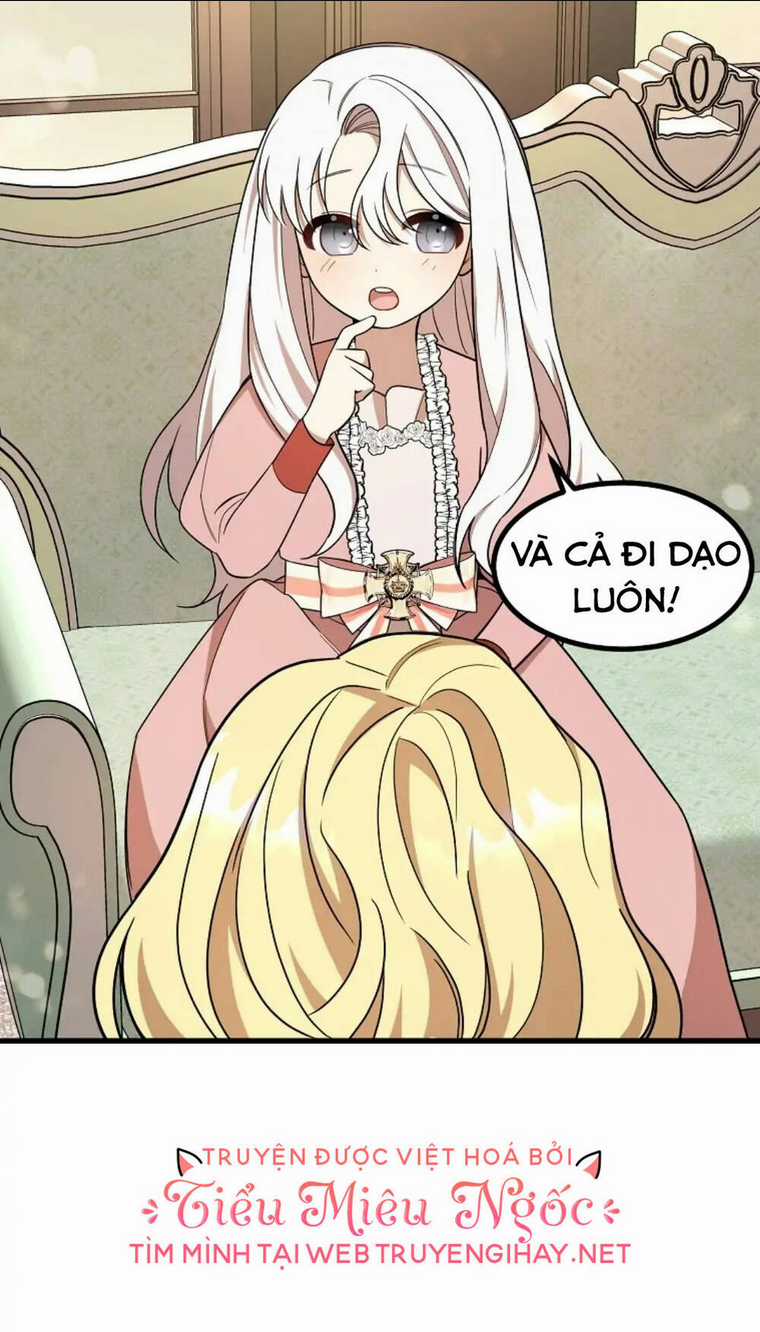 Những Người Anh Nguy Hiểm Của Công Nương Chapter 12 trang 18