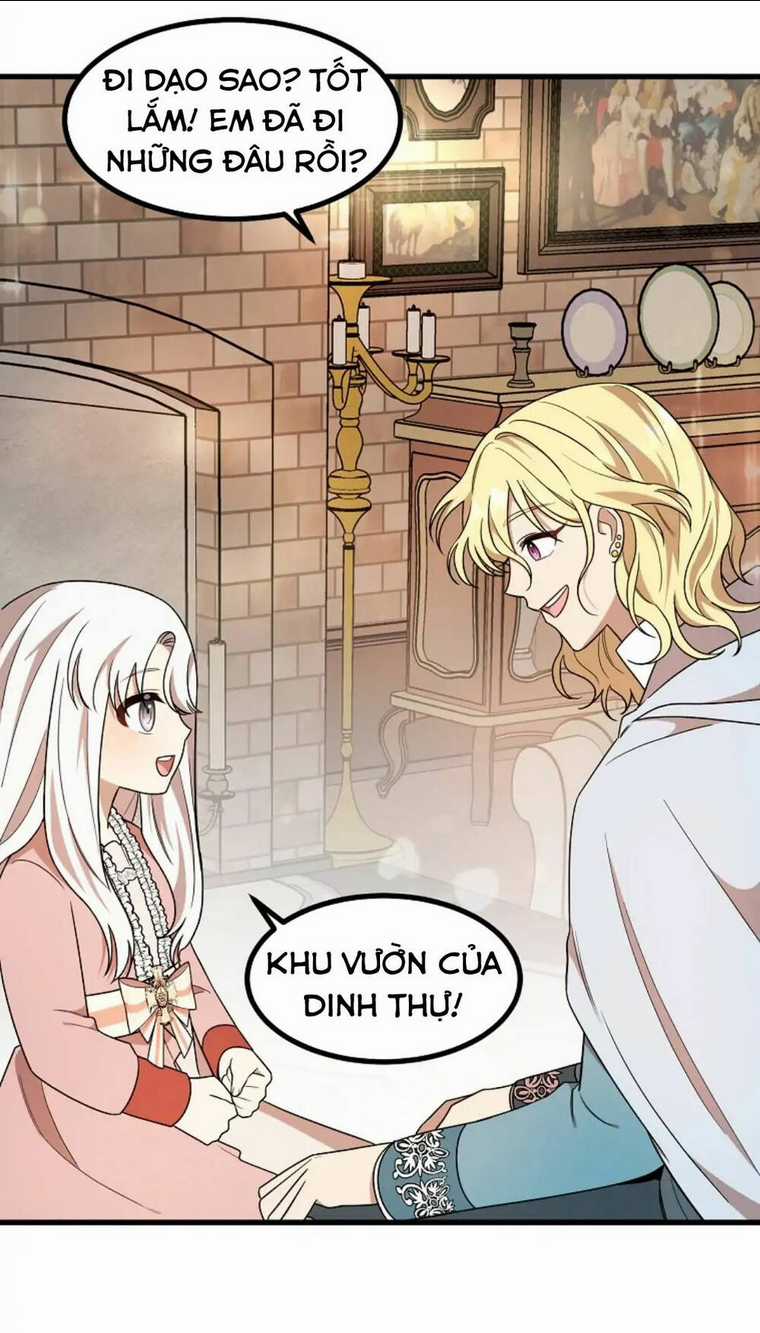 Những Người Anh Nguy Hiểm Của Công Nương Chapter 12 trang 19