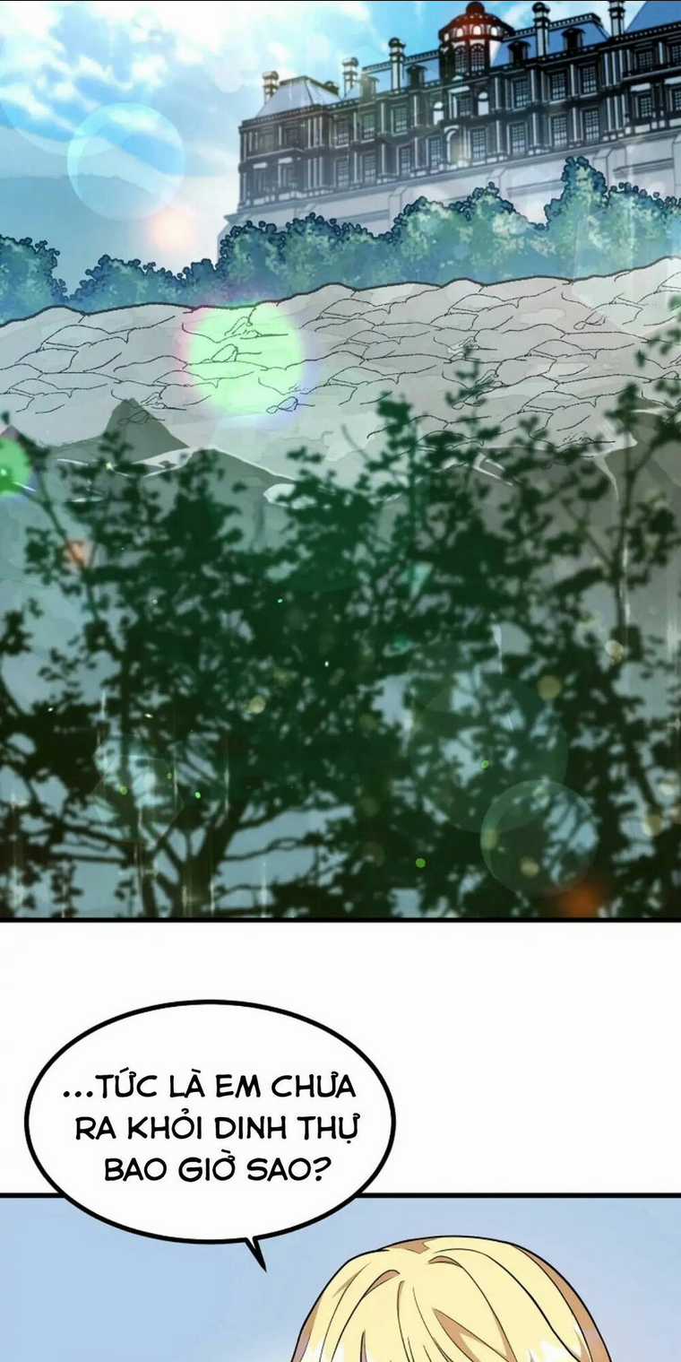 Những Người Anh Nguy Hiểm Của Công Nương Chapter 12 trang 21