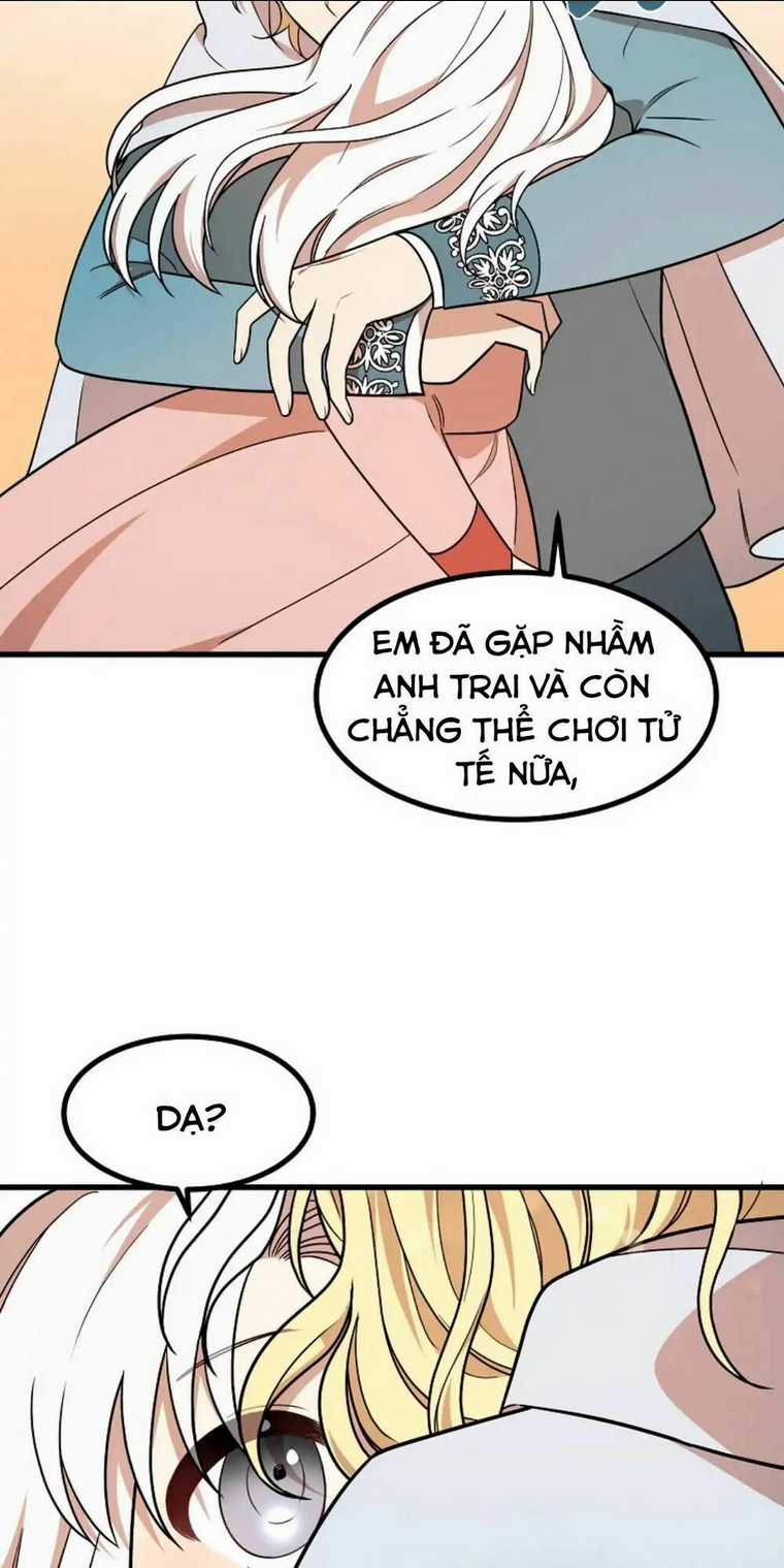 Những Người Anh Nguy Hiểm Của Công Nương Chapter 12 trang 23