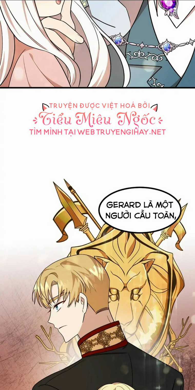 Những Người Anh Nguy Hiểm Của Công Nương Chapter 12 trang 25