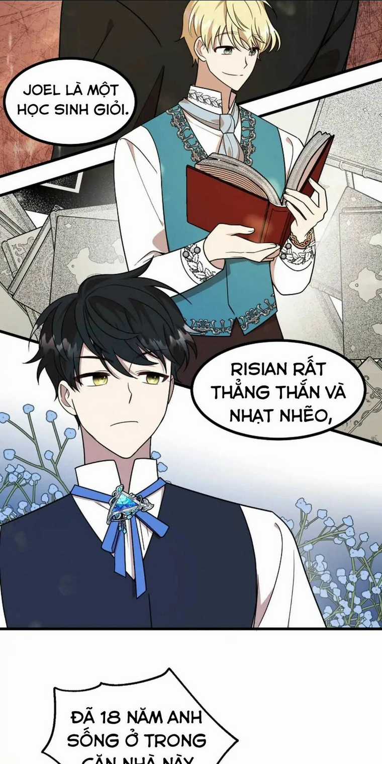 Những Người Anh Nguy Hiểm Của Công Nương Chapter 12 trang 26