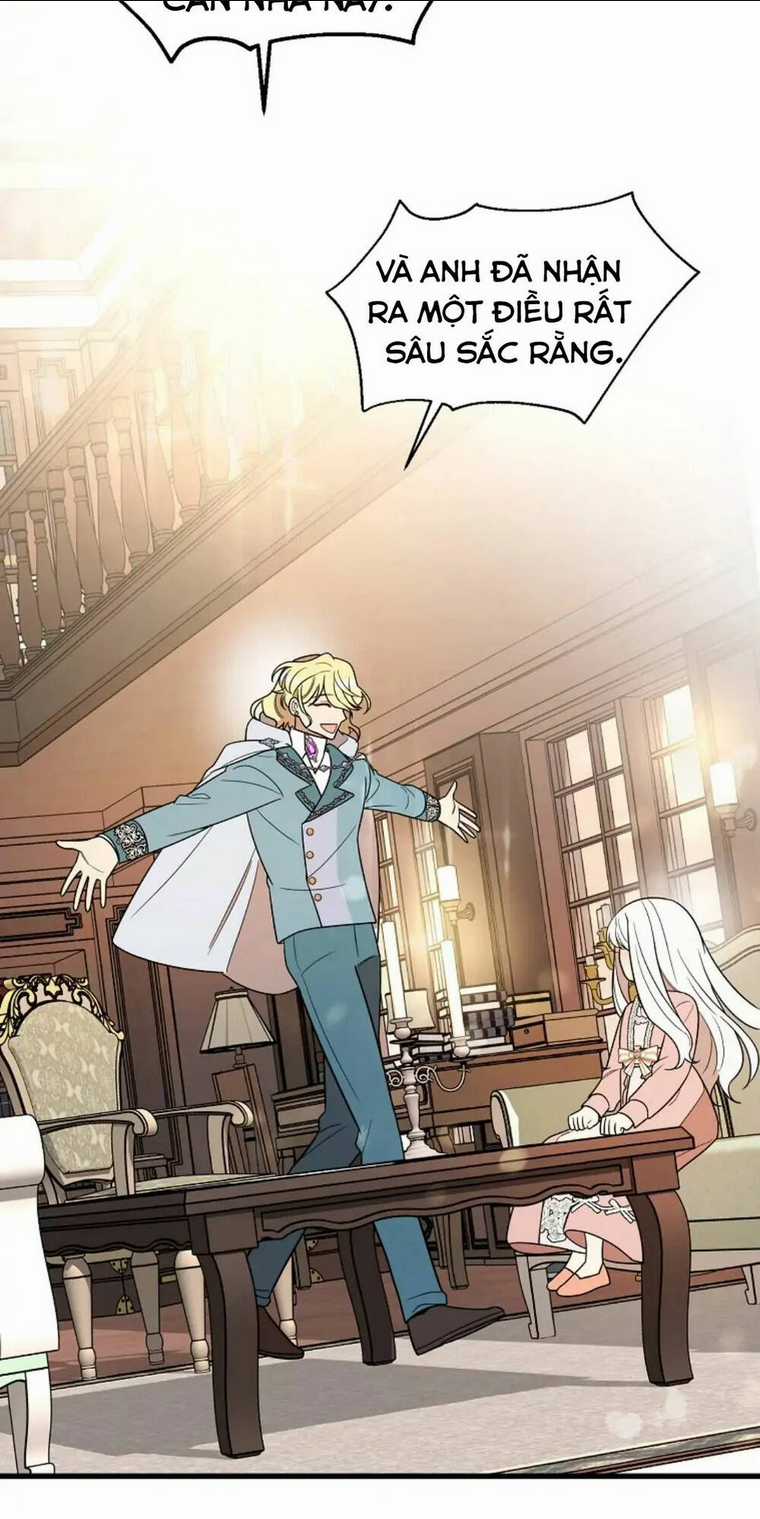 Những Người Anh Nguy Hiểm Của Công Nương Chapter 12 trang 27