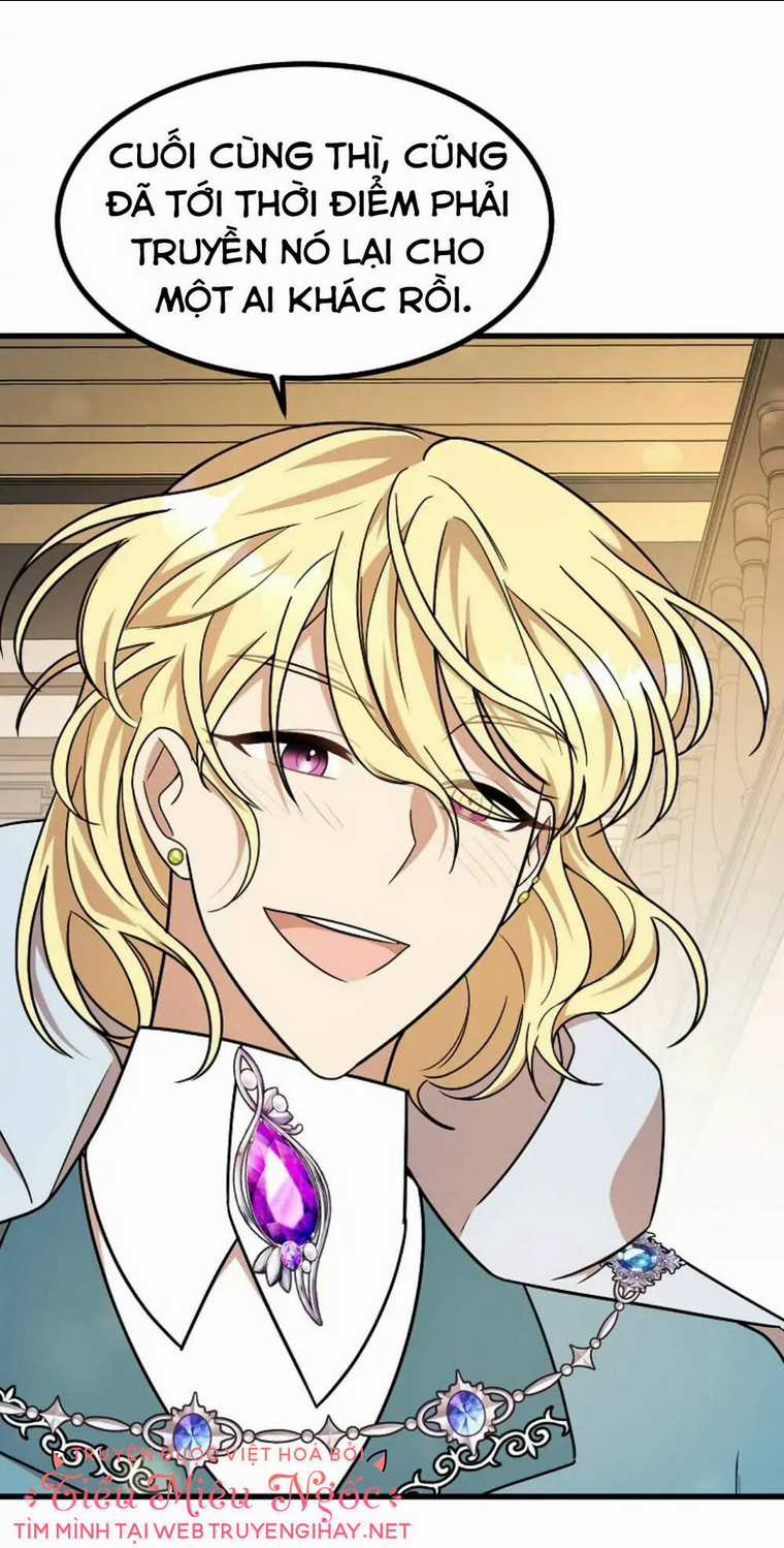 Những Người Anh Nguy Hiểm Của Công Nương Chapter 12 trang 28