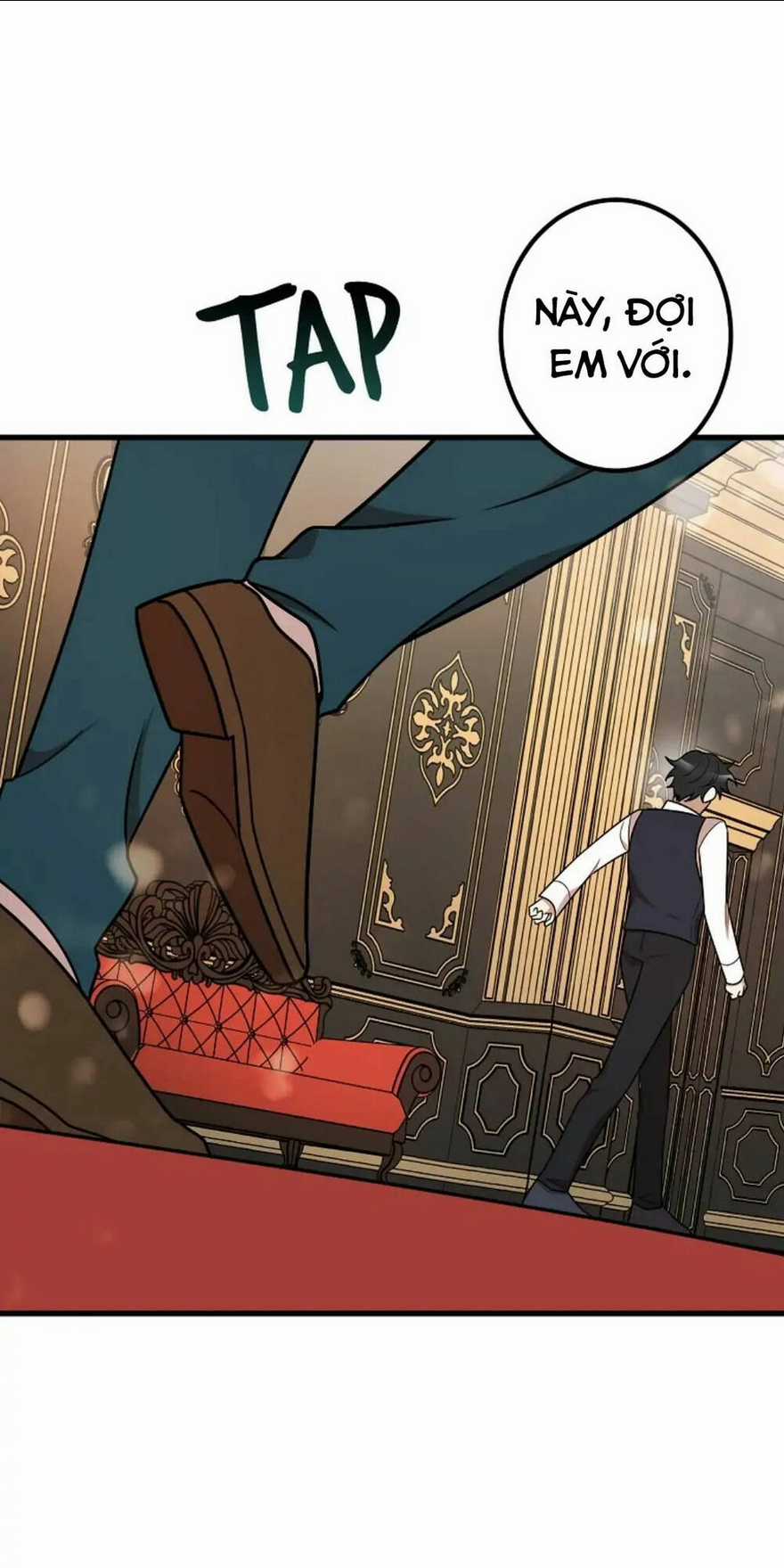 Những Người Anh Nguy Hiểm Của Công Nương Chapter 12 trang 3