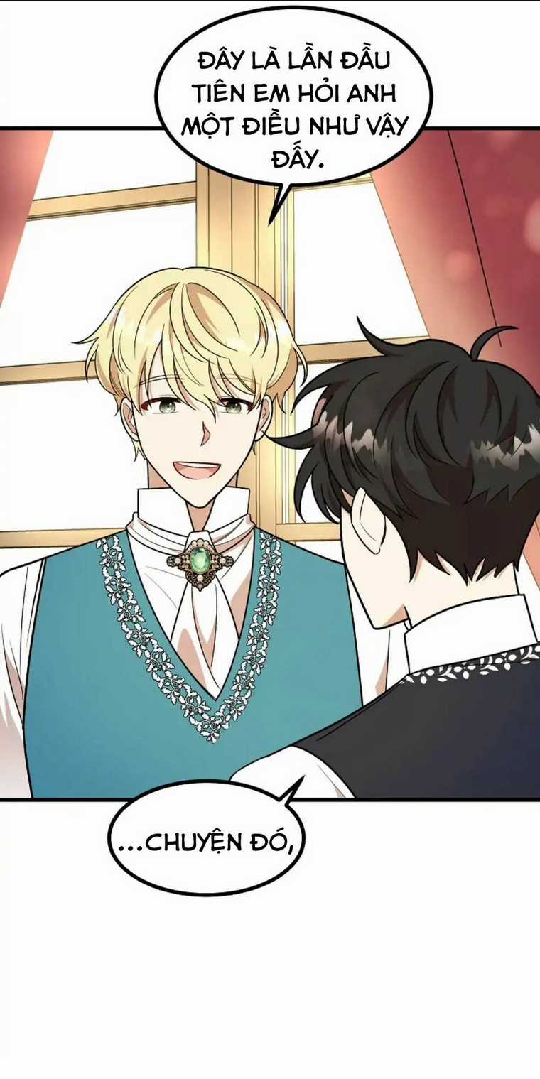 Những Người Anh Nguy Hiểm Của Công Nương Chapter 12 trang 35