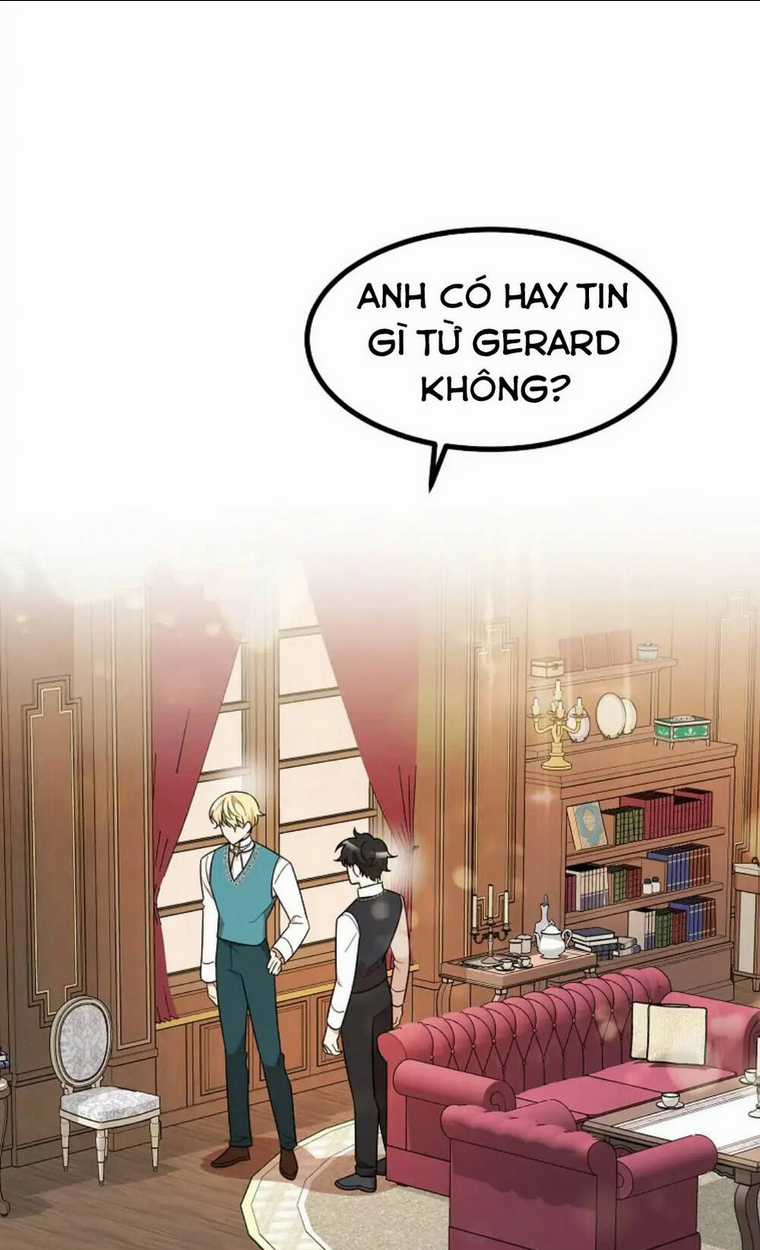 Những Người Anh Nguy Hiểm Của Công Nương Chapter 12 trang 38