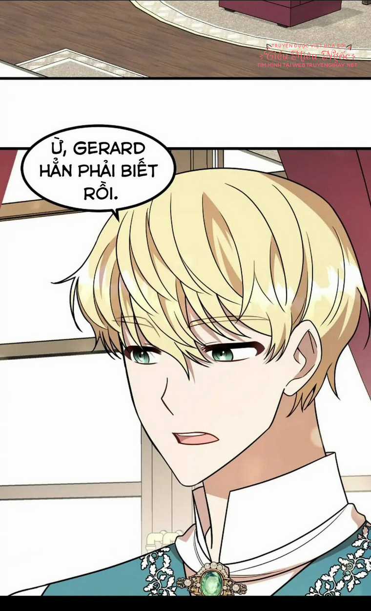 Những Người Anh Nguy Hiểm Của Công Nương Chapter 12 trang 39