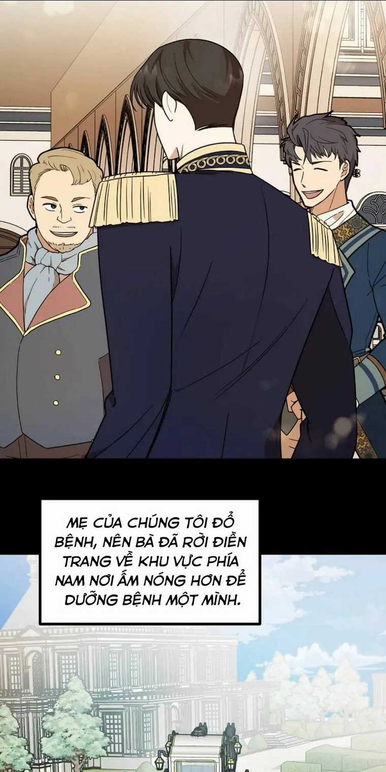 Những Người Anh Nguy Hiểm Của Công Nương Chapter 12 trang 42