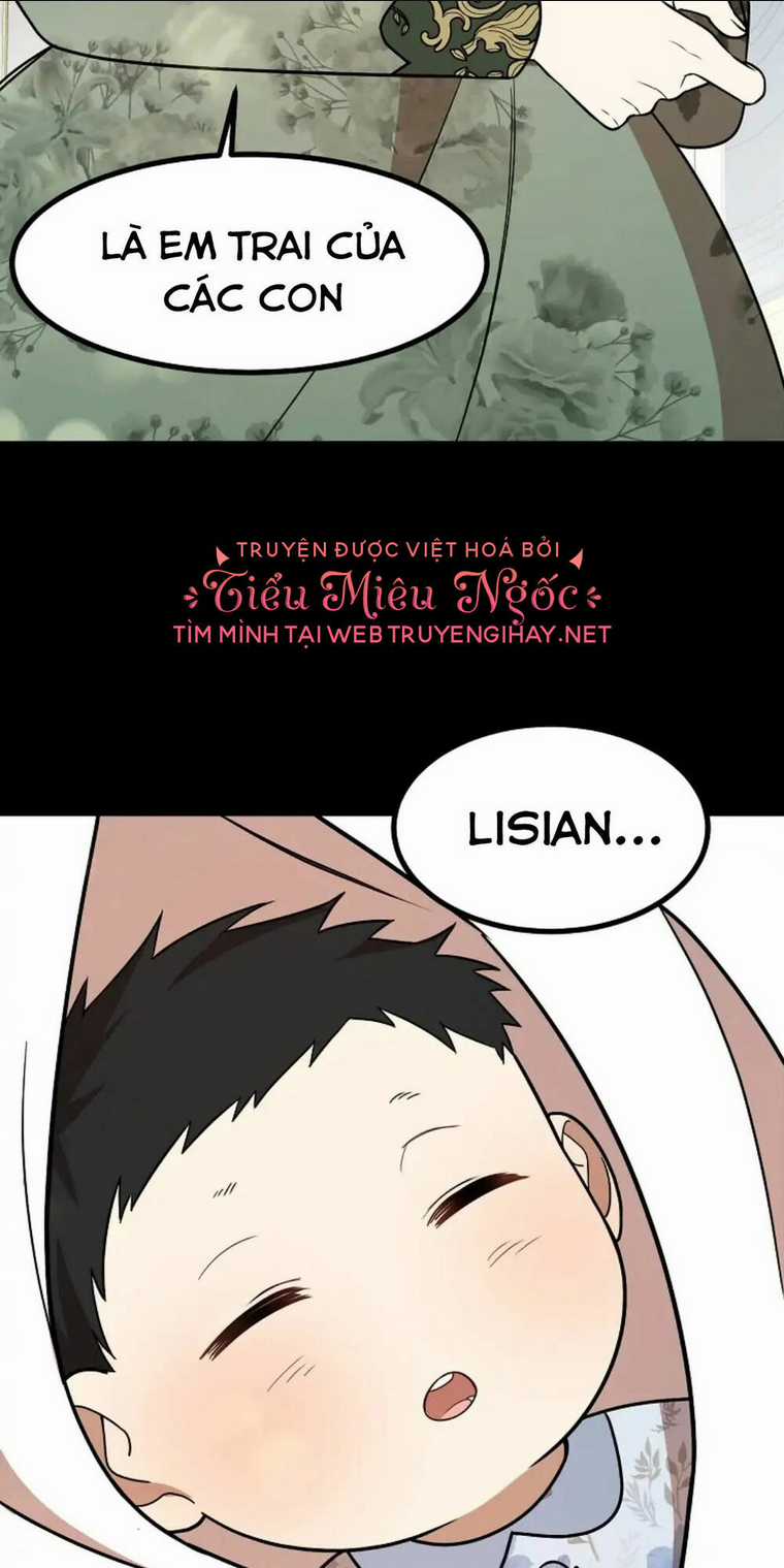 Những Người Anh Nguy Hiểm Của Công Nương Chapter 12 trang 47