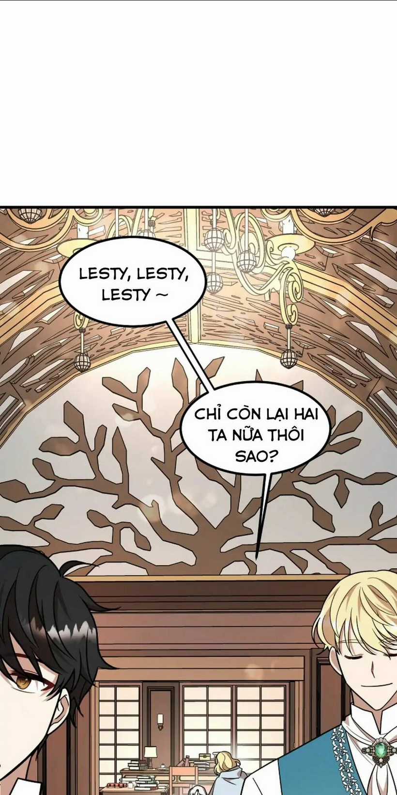 Những Người Anh Nguy Hiểm Của Công Nương Chapter 12 trang 5