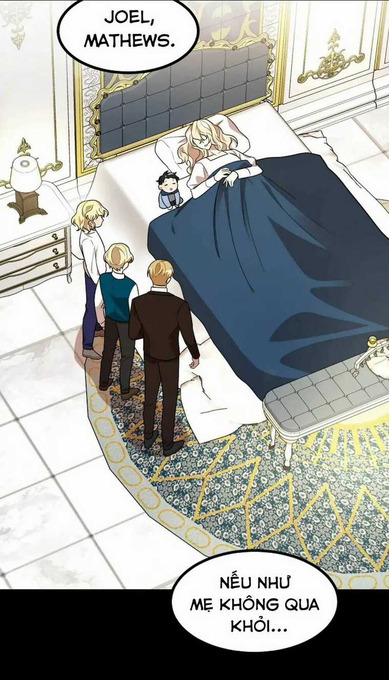 Những Người Anh Nguy Hiểm Của Công Nương Chapter 12 trang 59