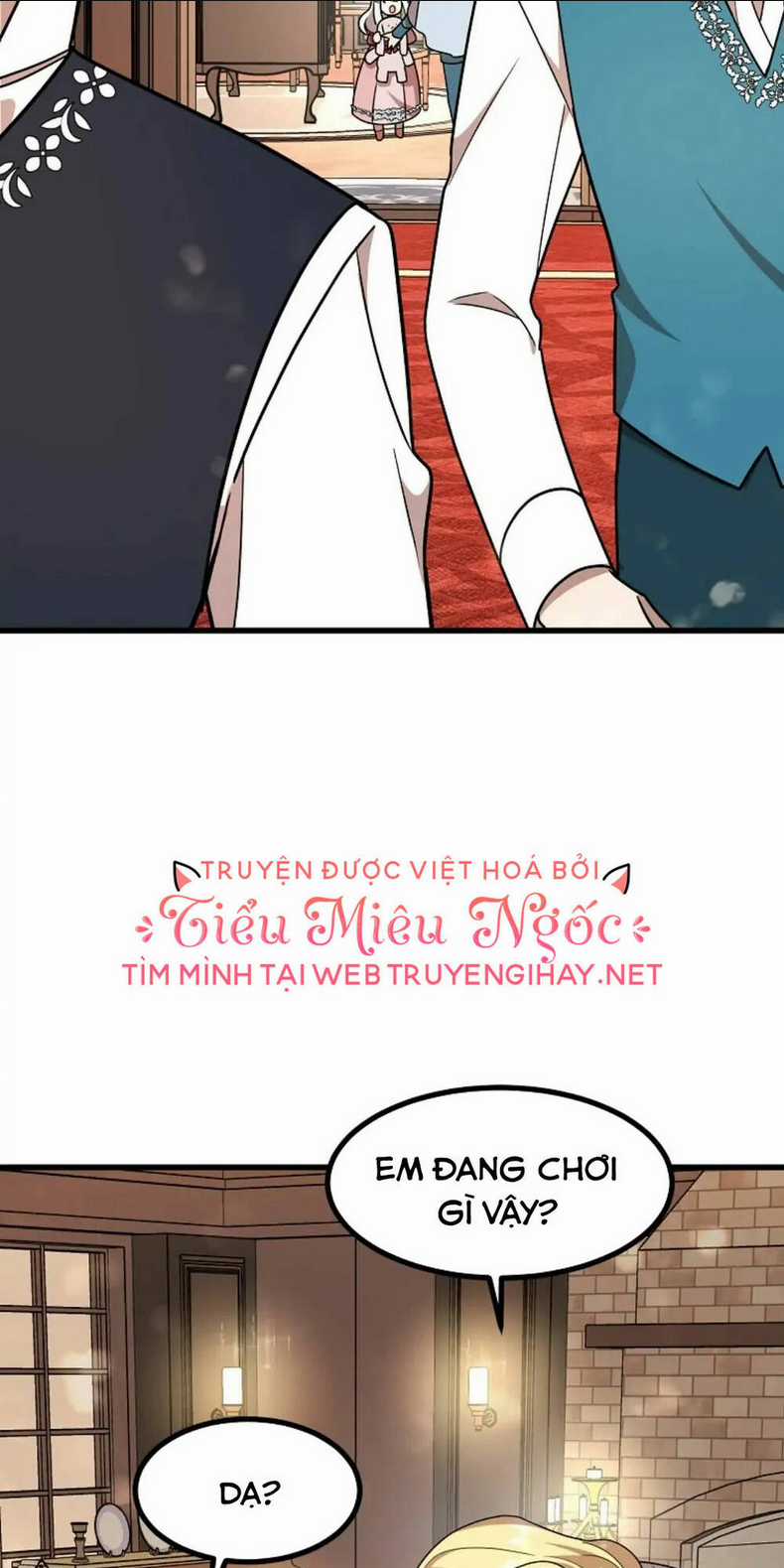 Những Người Anh Nguy Hiểm Của Công Nương Chapter 12 trang 6