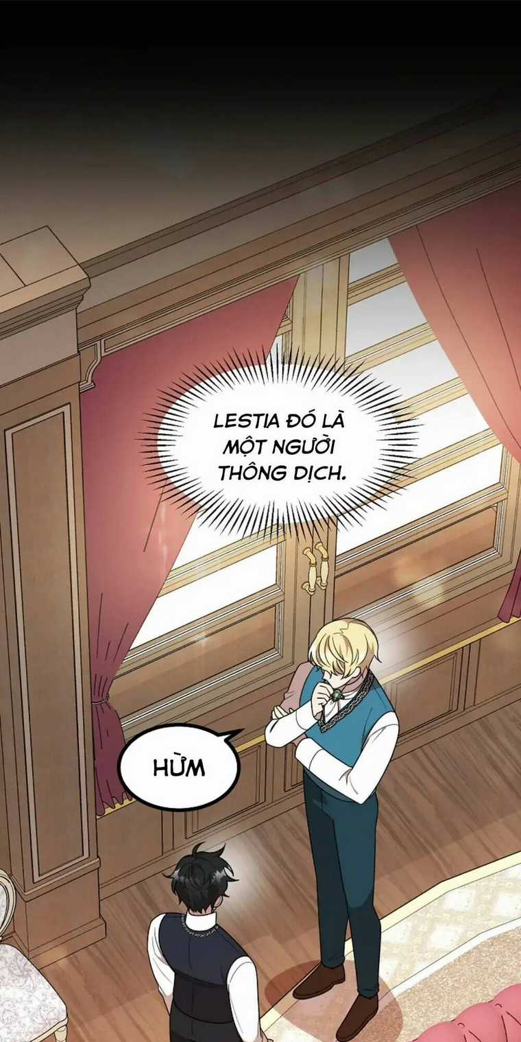 Những Người Anh Nguy Hiểm Của Công Nương Chapter 12 trang 69