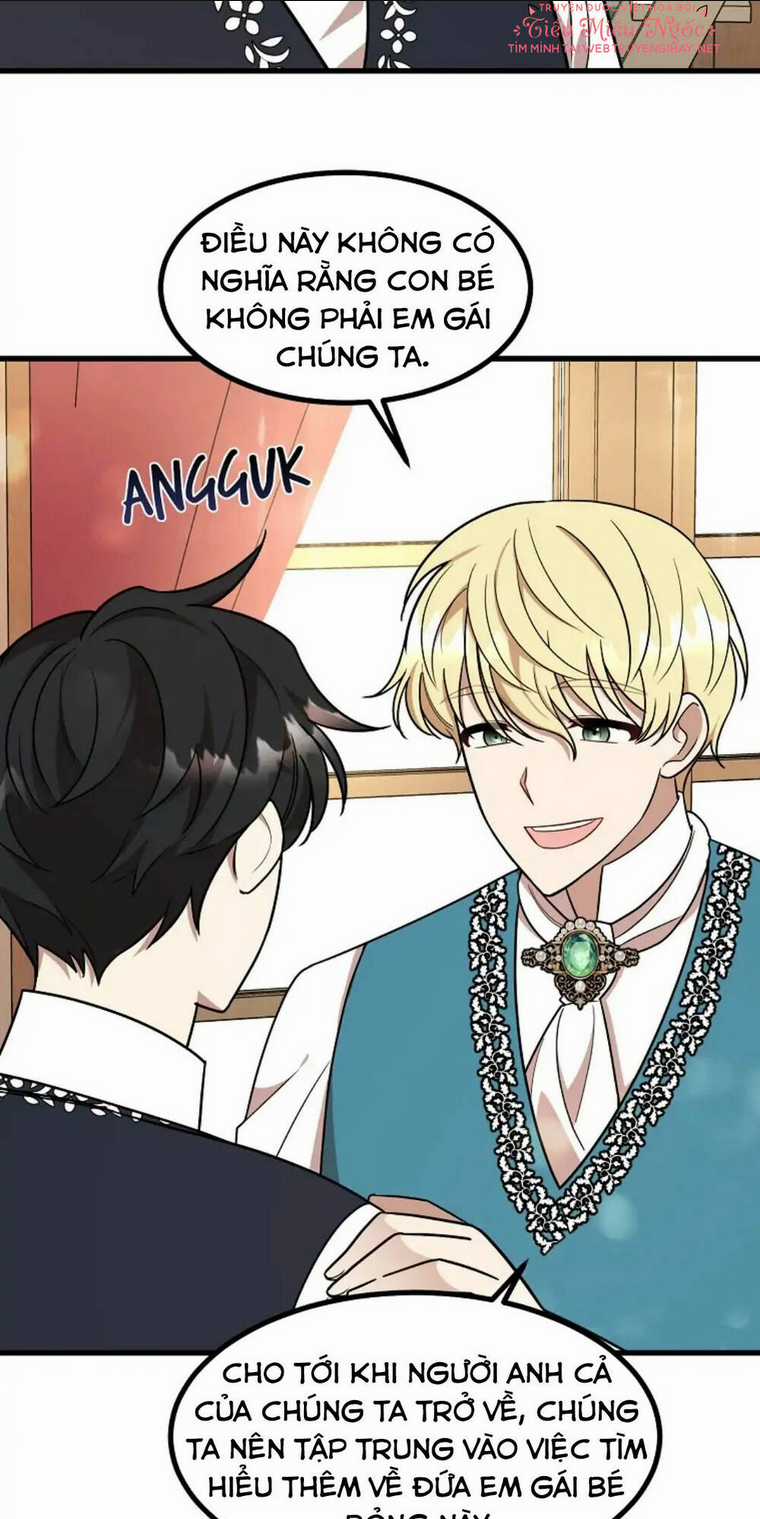 Những Người Anh Nguy Hiểm Của Công Nương Chapter 12 trang 71