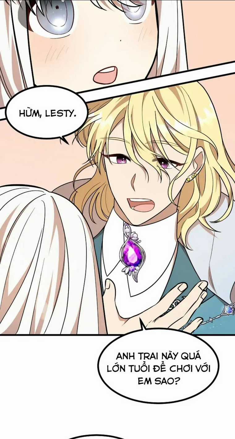 Những Người Anh Nguy Hiểm Của Công Nương Chapter 12 trang 8