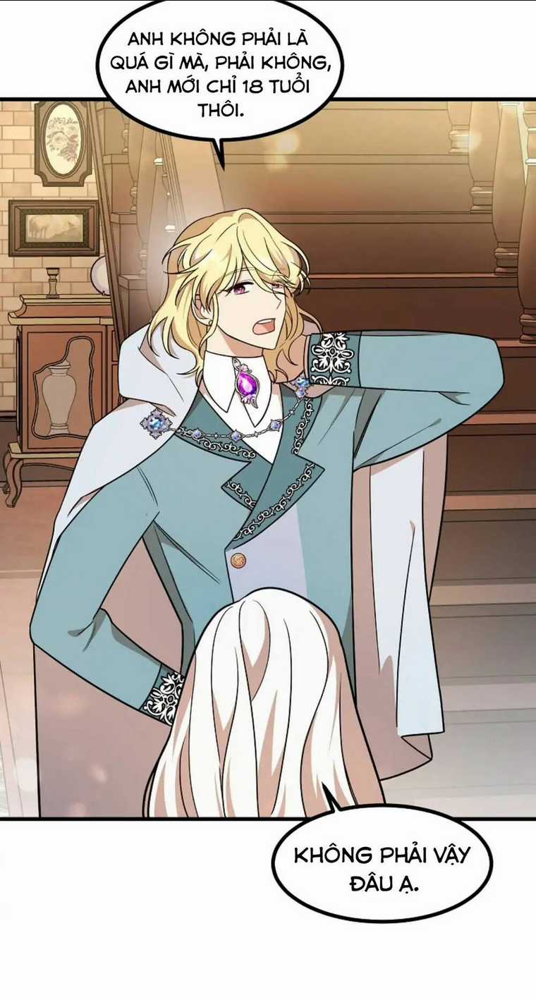 Những Người Anh Nguy Hiểm Của Công Nương Chapter 12 trang 9