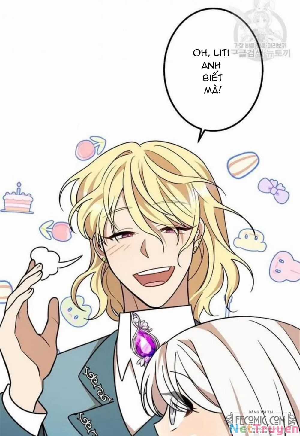 Những Người Anh Nguy Hiểm Của Công Nương Chapter 13.5 trang 11