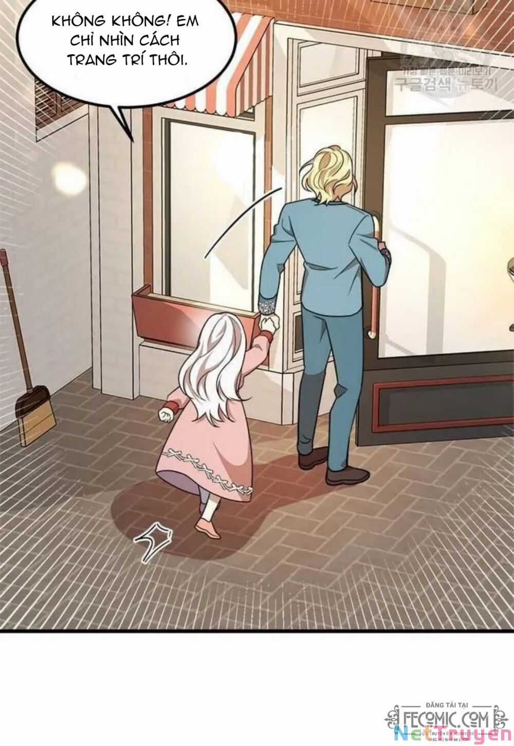 Những Người Anh Nguy Hiểm Của Công Nương Chapter 13.5 trang 13