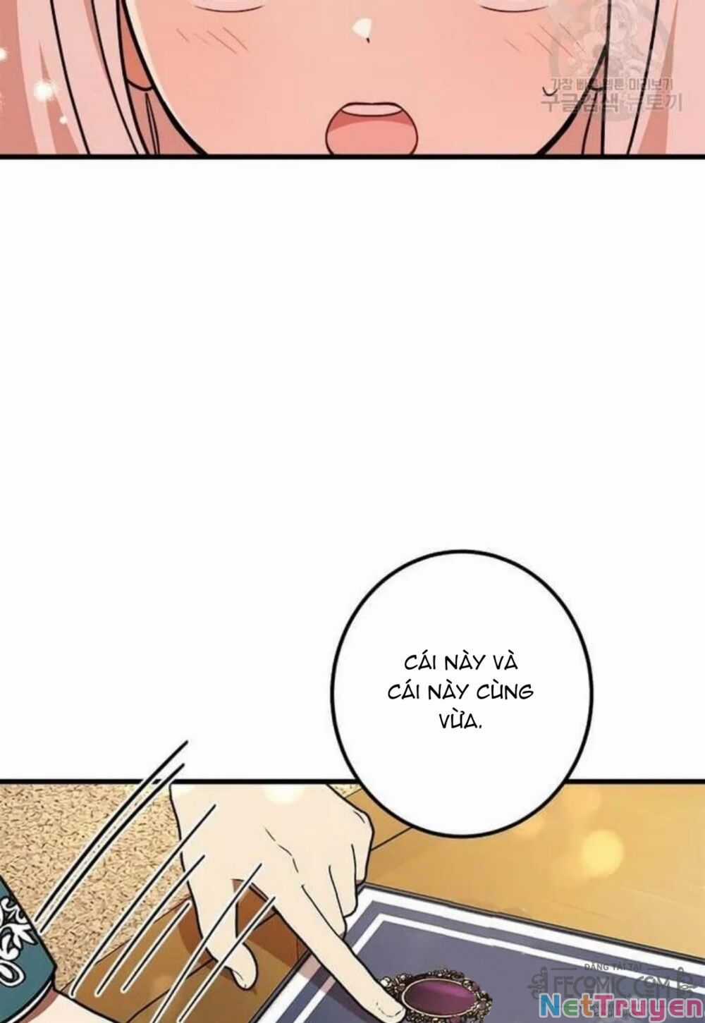 Những Người Anh Nguy Hiểm Của Công Nương Chapter 13.5 trang 16