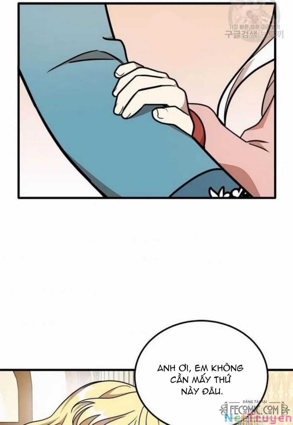 Những Người Anh Nguy Hiểm Của Công Nương Chapter 13.5 trang 20