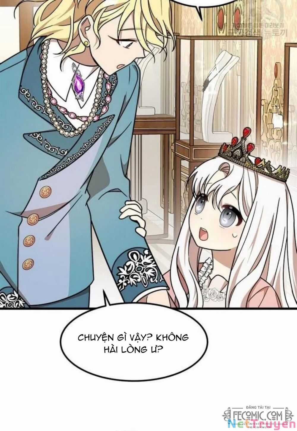 Những Người Anh Nguy Hiểm Của Công Nương Chapter 13.5 trang 21