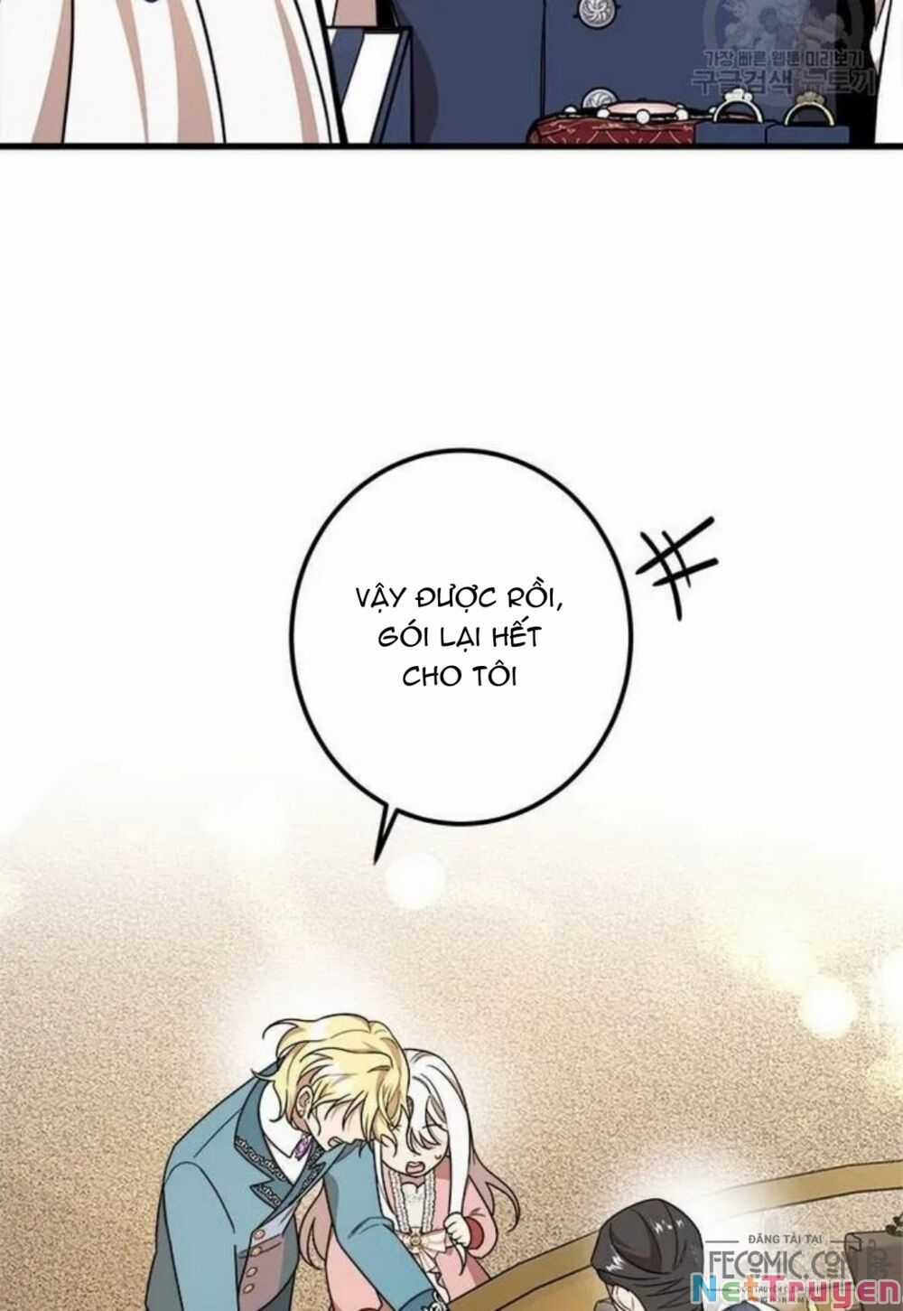 Những Người Anh Nguy Hiểm Của Công Nương Chapter 13.5 trang 24