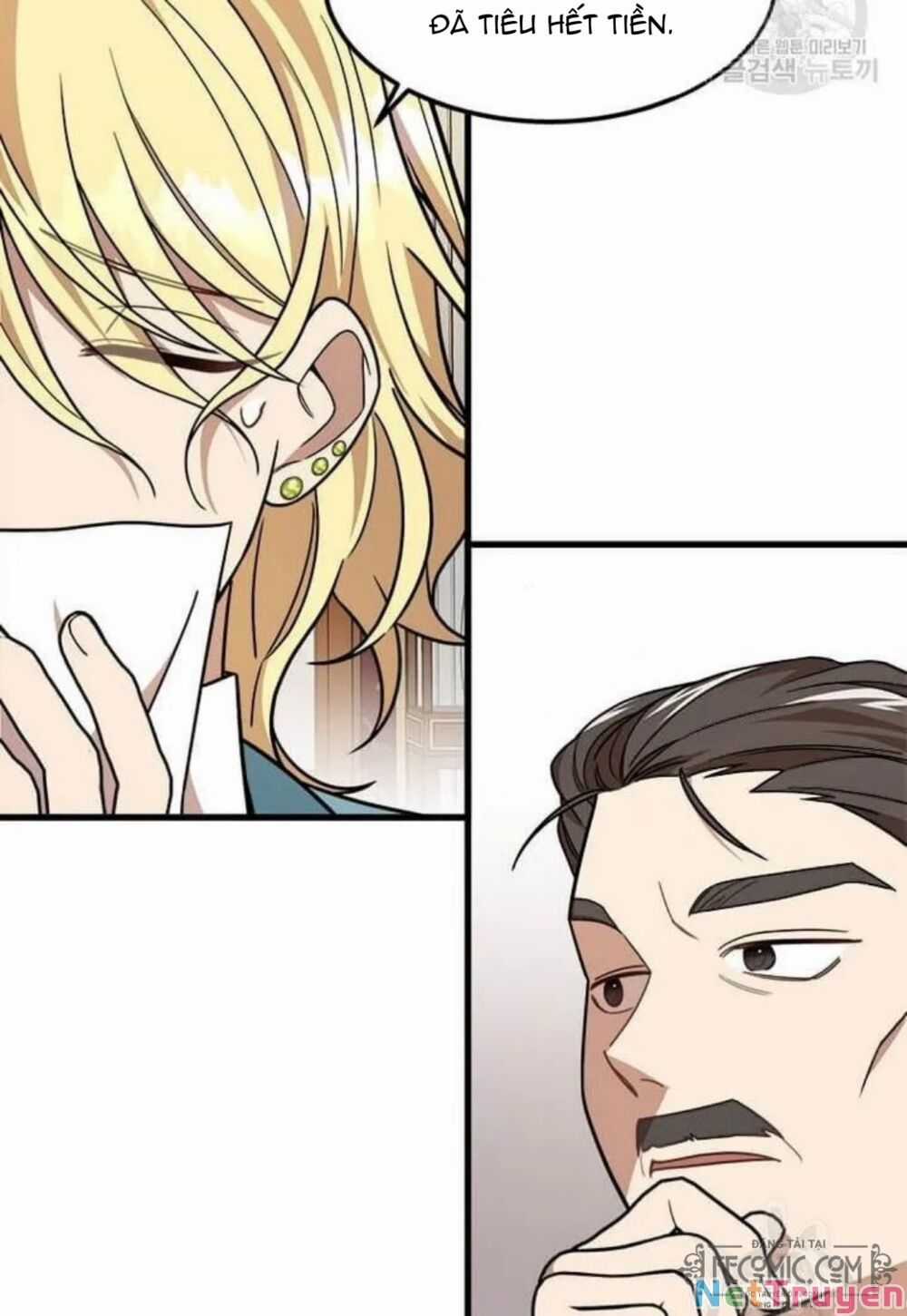 Những Người Anh Nguy Hiểm Của Công Nương Chapter 13.5 trang 26