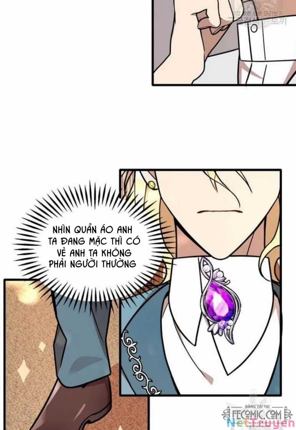 Những Người Anh Nguy Hiểm Của Công Nương Chapter 13.5 trang 27