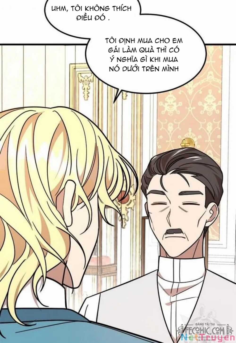 Những Người Anh Nguy Hiểm Của Công Nương Chapter 13.5 trang 31