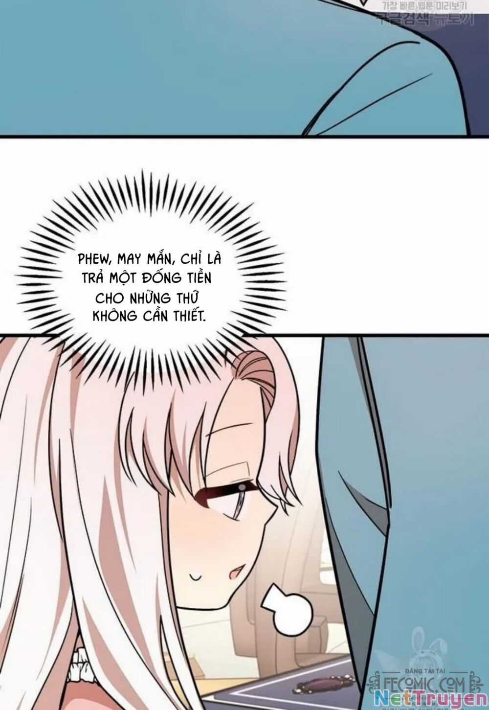 Những Người Anh Nguy Hiểm Của Công Nương Chapter 13.5 trang 32