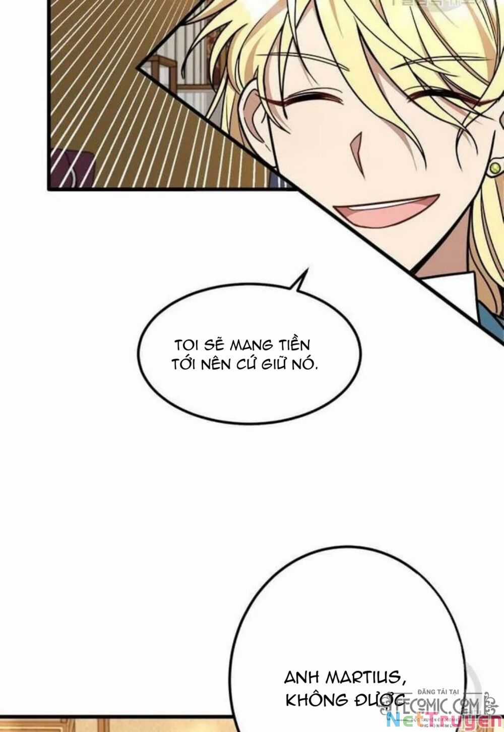 Những Người Anh Nguy Hiểm Của Công Nương Chapter 13.5 trang 38