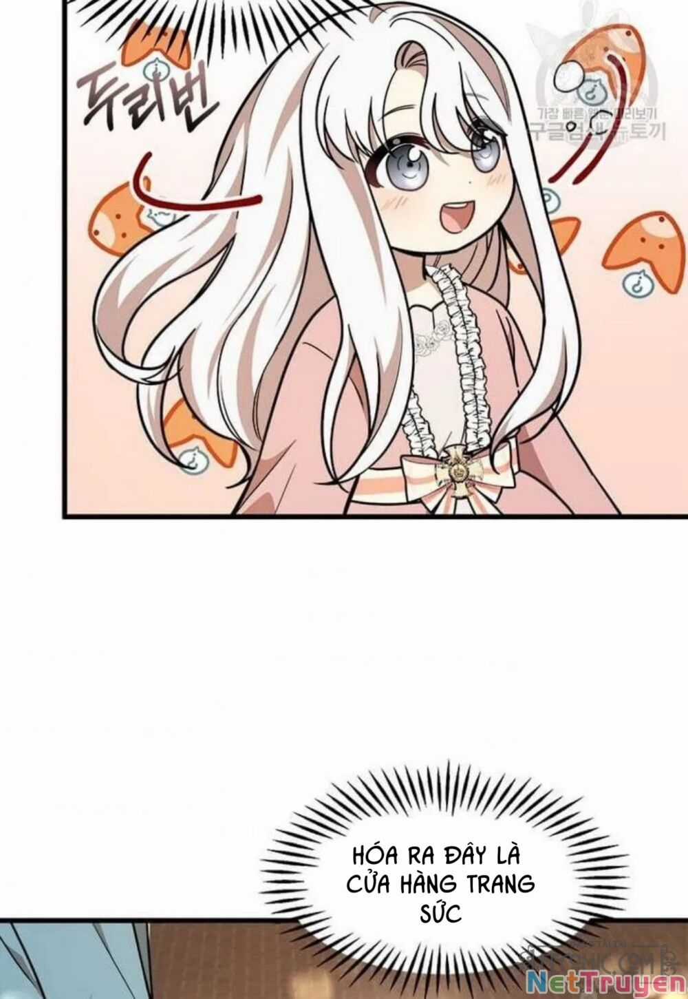 Những Người Anh Nguy Hiểm Của Công Nương Chapter 13.5 trang 9