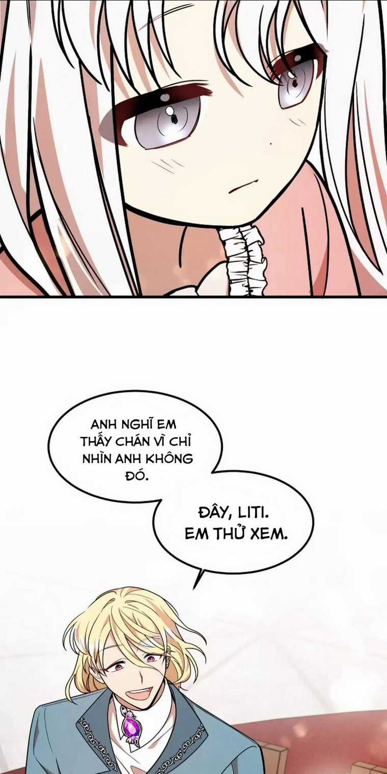 Những Người Anh Nguy Hiểm Của Công Nương Chapter 14 trang 20